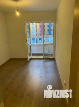 1-к квартира, строящийся дом, 35м2, 2/25 этаж