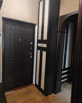 1-к квартира, вторичка, 39м2, 6/18 этаж