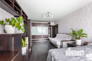 1-к квартира, вторичка, 41м2, 7/14 этаж