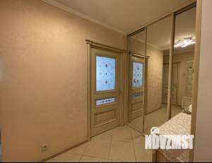 1-к квартира, вторичка, 44м2, 15/25 этаж