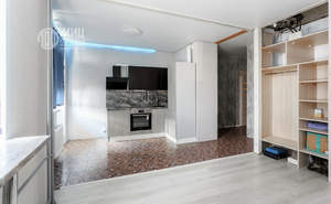 Студия квартира, вторичка, 35м2, 5/6 этаж