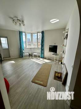 1-к квартира, вторичка, 45м2, 6/26 этаж
