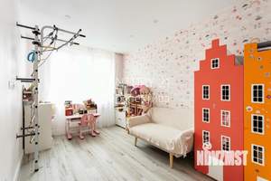 3-к квартира, вторичка, 56м2, 11/24 этаж