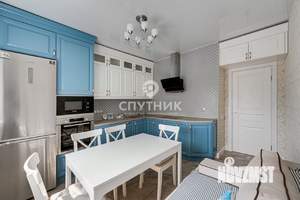 2-к квартира, вторичка, 63м2, 2/25 этаж