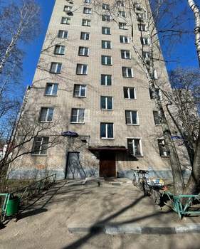 1-к квартира, вторичка, 33м2, 2/9 этаж