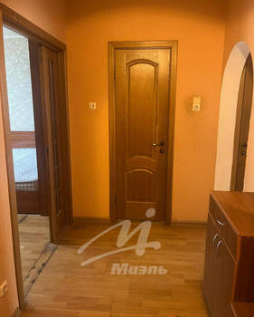 2-к квартира, вторичка, 54м2, 8/17 этаж