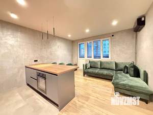 2-к квартира, вторичка, 51м2, 2/17 этаж