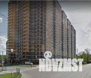 1-к квартира, вторичка, 38м2, 19/22 этаж