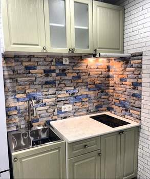 Студия квартира, вторичка, 22м2, 21/25 этаж