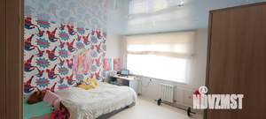 2-к квартира, вторичка, 56м2, 13/19 этаж
