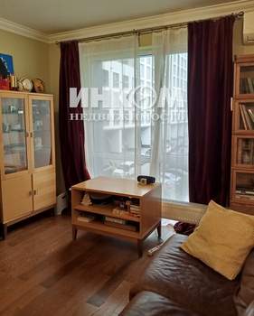 1-к квартира, вторичка, 39м2, 2/14 этаж