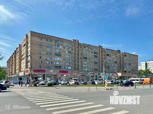 2-к квартира, вторичка, 46м2, 9/9 этаж