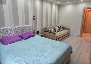 1-к квартира, вторичка, 45м2, 19/25 этаж