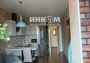 1-к квартира, вторичка, 38м2, 8/22 этаж