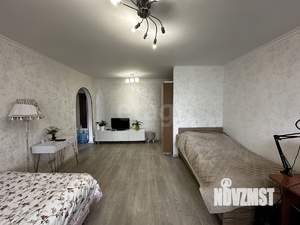 1-к квартира, вторичка, 40м2, 11/16 этаж