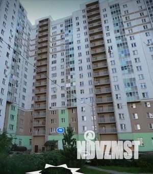 1-к квартира, вторичка, 38м2, 6/17 этаж