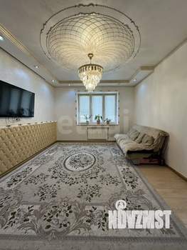 3-к квартира, вторичка, 87м2, 15/18 этаж
