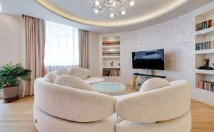 3-к квартира, вторичка, 110м2, 10/22 этаж