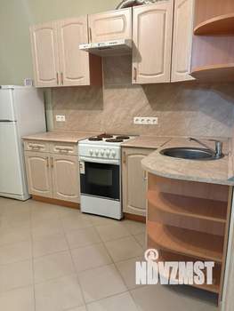 1-к квартира, вторичка, 42м2, 8/17 этаж