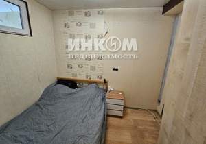 1-к квартира, вторичка, 42м2, 11/16 этаж