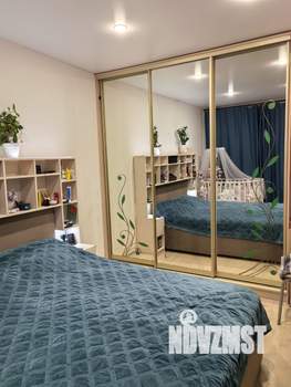 2-к квартира, вторичка, 54м2, 3/4 этаж