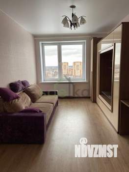 2-к квартира, вторичка, 48м2, 15/17 этаж