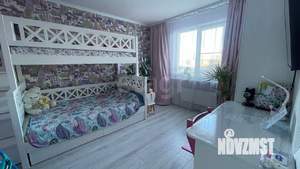 3-к квартира, вторичка, 78м2, 2/17 этаж