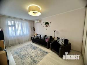1-к квартира, вторичка, 38м2, 16/17 этаж