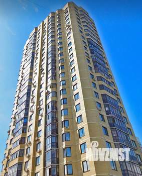 1-к квартира, вторичка, 45м2, 21/24 этаж