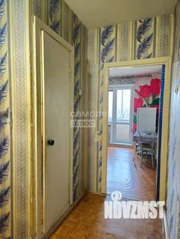 1-к квартира, вторичка, 41м2, 6/10 этаж