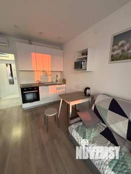 Студия квартира, вторичка, 20м2, 13/16 этаж