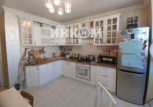 3-к квартира, вторичка, 95м2, 22/25 этаж