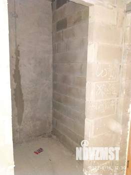 1-к квартира, вторичка, 37м2, 6/17 этаж