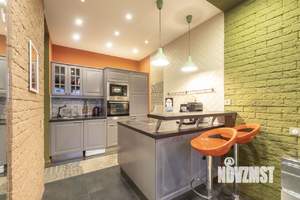 1-к квартира, вторичка, 43м2, 17/25 этаж