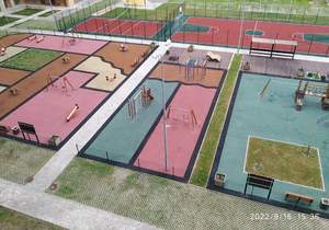 2-к квартира, сданный дом, 58м2, 11/18 этаж