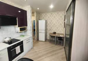 1-к квартира, вторичка, 37м2, 14/17 этаж