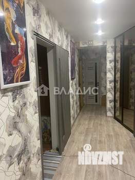 4-к квартира, вторичка, 77м2, 9/9 этаж