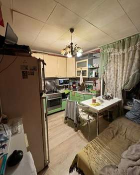 2-к квартира, вторичка, 49м2, 12/16 этаж