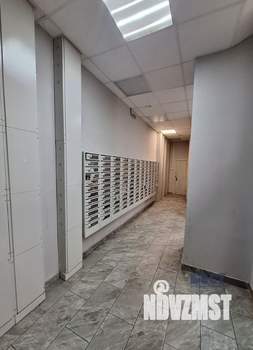 1-к квартира, вторичка, 31м2, 19/22 этаж