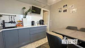 3-к квартира, вторичка, 78м2, 2/17 этаж