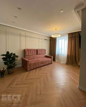 2-к квартира, вторичка, 51м2, 16/19 этаж