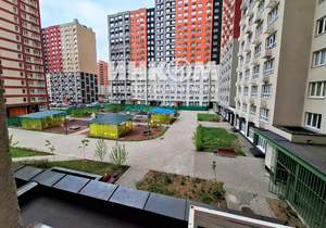 1-к квартира, вторичка, 35м2, 3/25 этаж