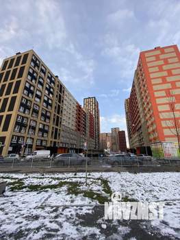 1-к квартира, вторичка, 32м2, 11/12 этаж