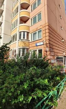 2-к квартира, вторичка, 55м2, 6/17 этаж