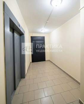 1-к квартира, вторичка, 43м2, 6/7 этаж