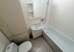 1-к квартира, вторичка, 38м2, 7/17 этаж