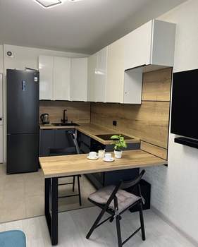 1-к квартира, вторичка, 37м2, 17/17 этаж