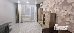 1-к квартира, вторичка, 38м2, 3/17 этаж