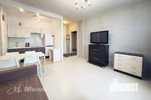 1-к квартира, вторичка, 38м2, 18/18 этаж