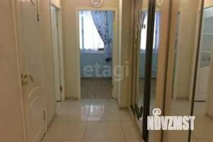 2-к квартира, вторичка, 55м2, 8/19 этаж
